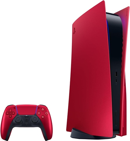 Playstation 5 Console, 825GB, Volcanic Red, Discounted - CeX (AU): - Buy,  Sell, Donate